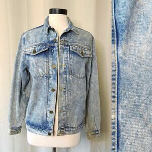 VTG 90s High Sierra Denim Jacket